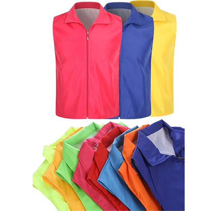 Adult Unisex Volunteer Vest