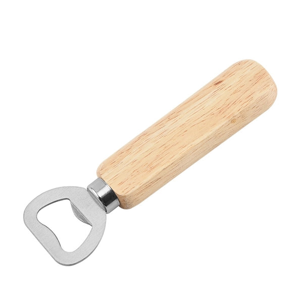 Wooden Bottle Opener