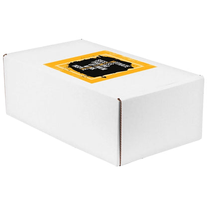 Full Color Printed Corrugated Box Medium 11x6.5x4 For Mailer