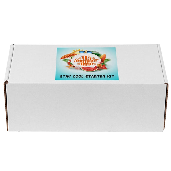 Full Color Printed Corrugated Box Medium 11x6.5x4 For Mailer