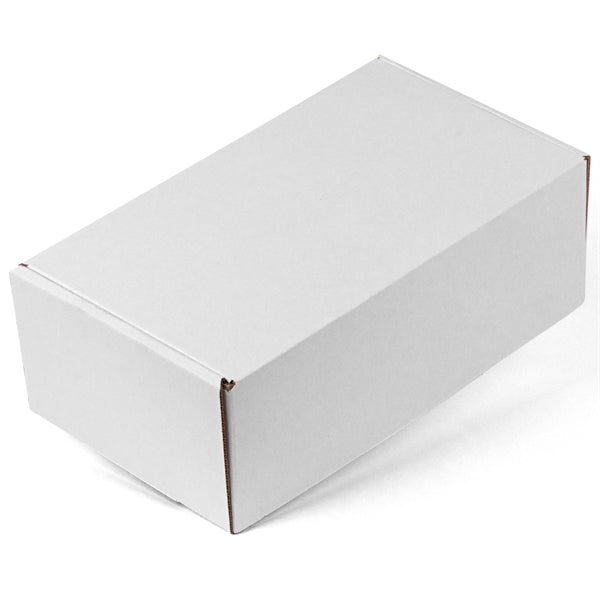 Full Color Printed Corrugated Box Medium 11x6.5x4 For Mailer