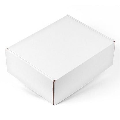 Full Color Printed Corrugated Box Large 11x9x4