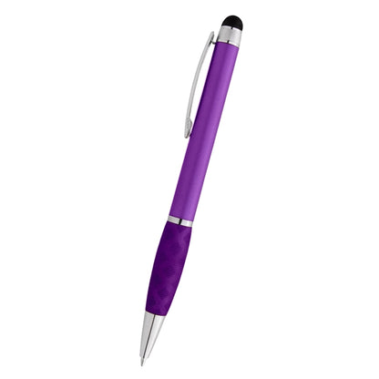 Crisscross Grip Stylus Pen