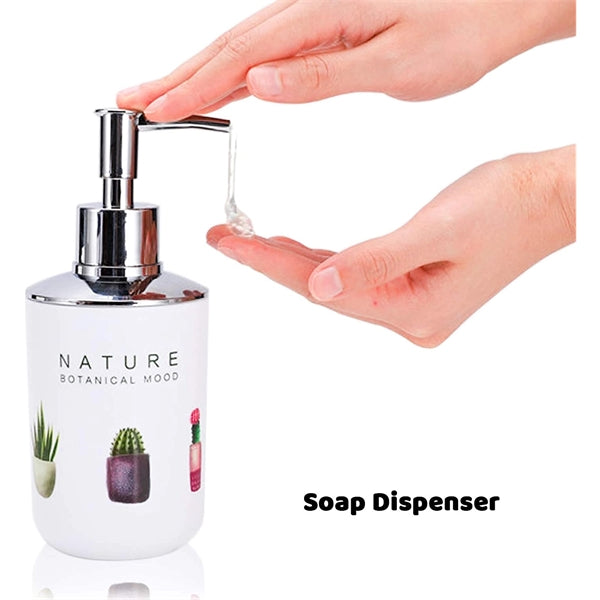 6 PCS Bathroom Accessories
