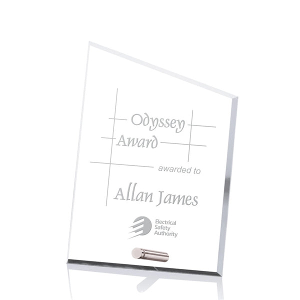 Cantebury Peak Award
