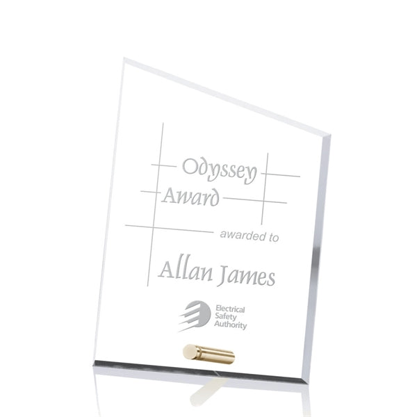 Cantebury Peak Award
