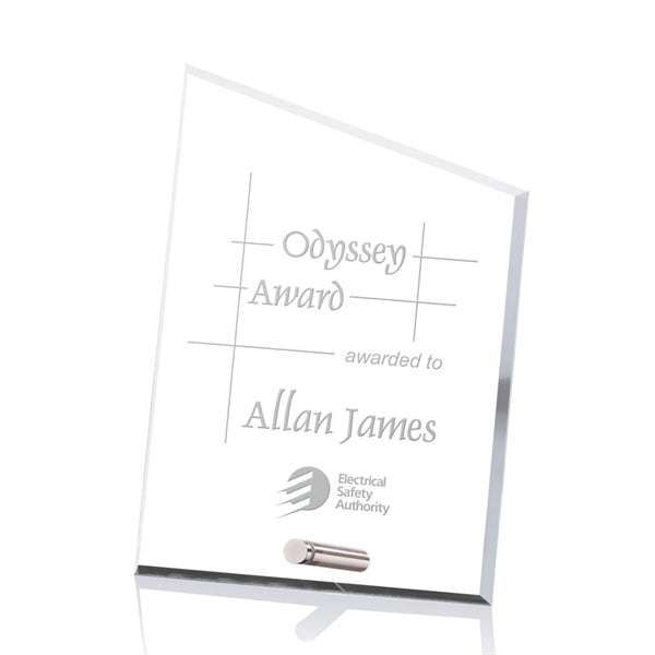 Cantebury Peak Award