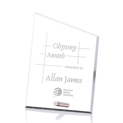 Cantebury Peak Award