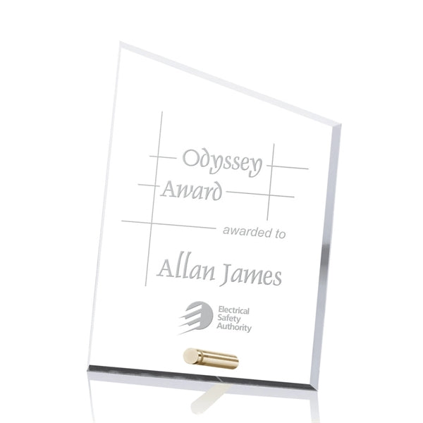 Cantebury Peak Award