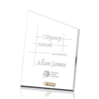 Cantebury Peak Award
