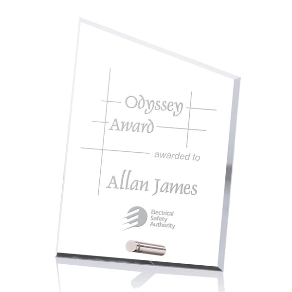 Cantebury Peak Award
