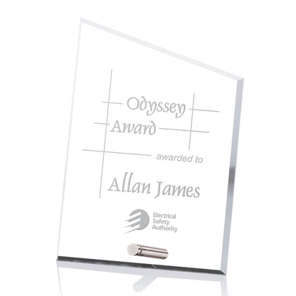 Cantebury Peak Award