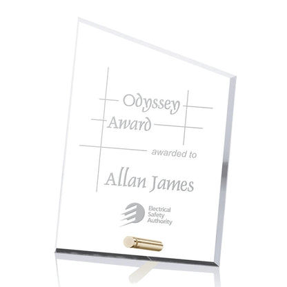 Cantebury Peak Award