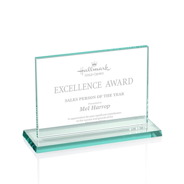 Algoma Award - Jade 3/8"