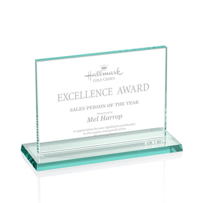 Algoma Award - Jade 3/8"