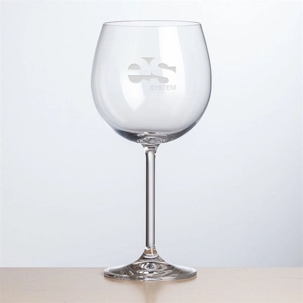 Woodbridge Burgundy Wine - Deep Etch