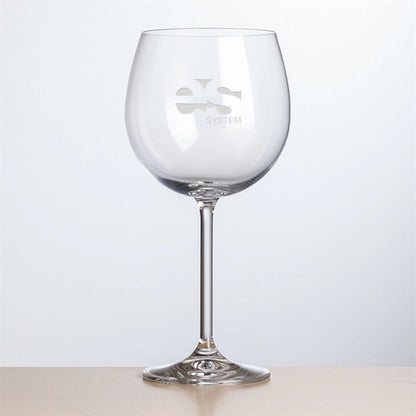 Woodbridge Burgundy Wine - Deep Etch