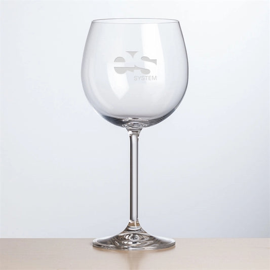 Woodbridge Burgundy Wine - Deep Etch