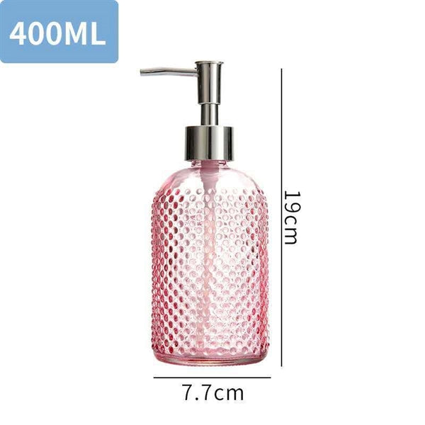15 oz Lotion Soap Dispenser Bottle,