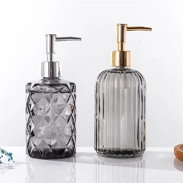 15 oz Lotion Soap Dispenser Bottle,