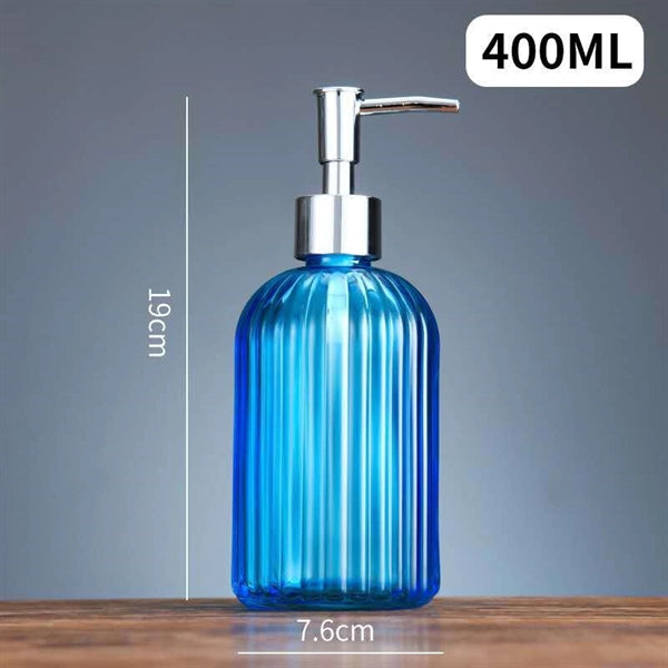 15 oz Lotion Soap Dispenser Bottle,