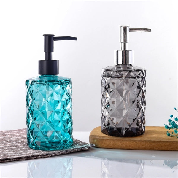 15 oz Lotion Soap Dispenser Bottle,