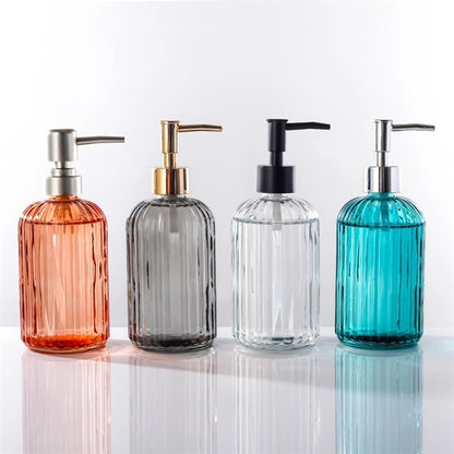 15 oz Lotion Soap Dispenser Bottle,