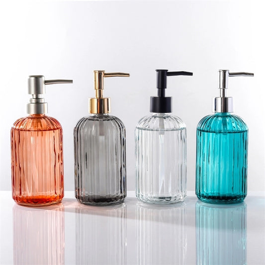 15 oz Lotion Soap Dispenser Bottle,