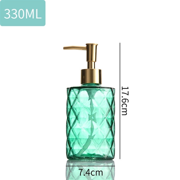 15 oz Lotion Soap Dispenser Bottle,