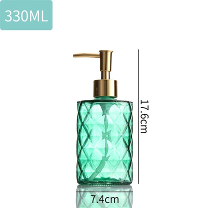 15 oz Lotion Soap Dispenser Bottle,