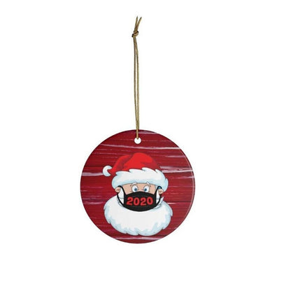 Christmas Acrylic Ornament