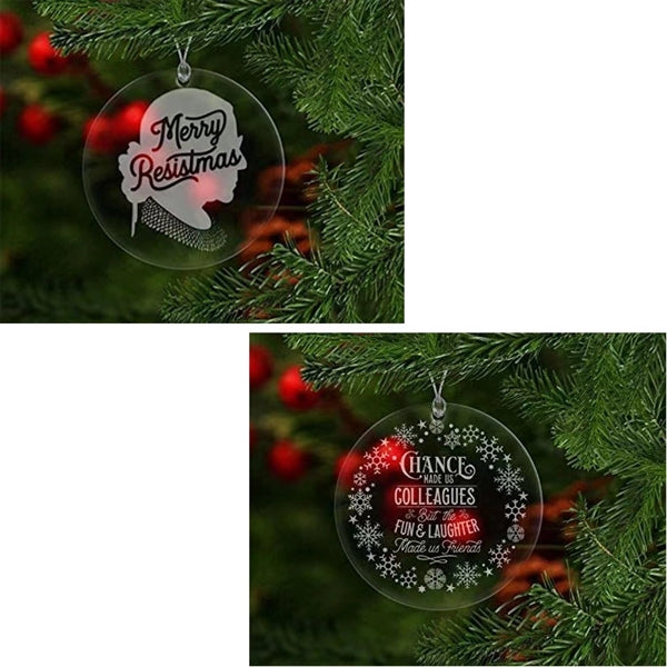 Christmas Acrylic Ornament