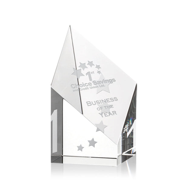 Vertex Paperweight
