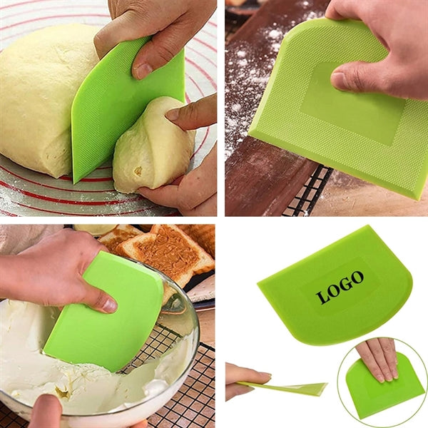 Baking PP Plastic Scraper