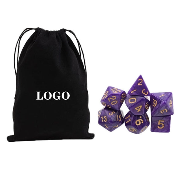 Symphony Dungeons and Dragons DND RPG MTG Table Games Dice