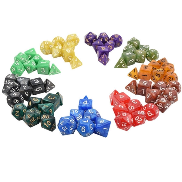 Symphony Dungeons and Dragons DND RPG MTG Table Games Dice