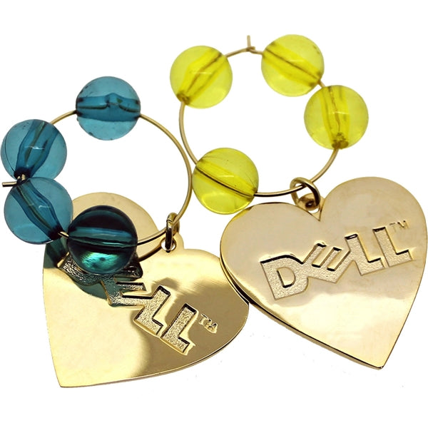 Wine Glass Charms