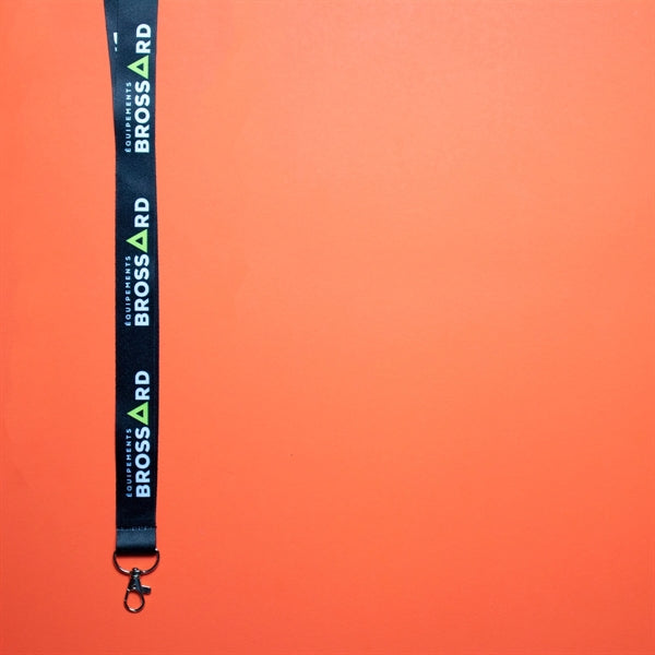 Dye Sublimated Lanyards
