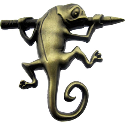Die struck Antiqued Lapel Pins