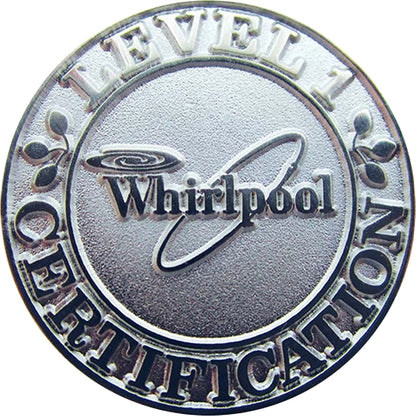 Diestruck Sandblasted Lapel Pins