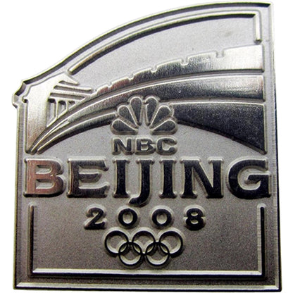 Diestruck Sandblasted Lapel Pins