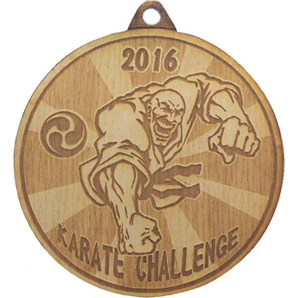 Wood Medals