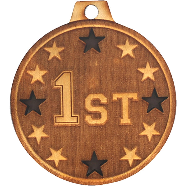 Wood Medals
