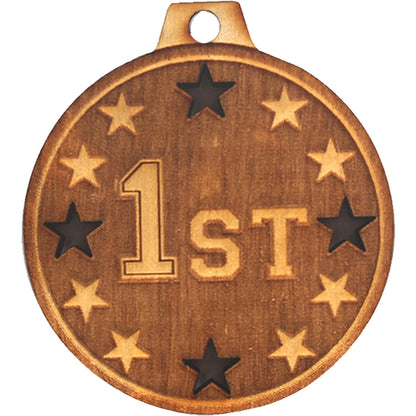 Wood Medals