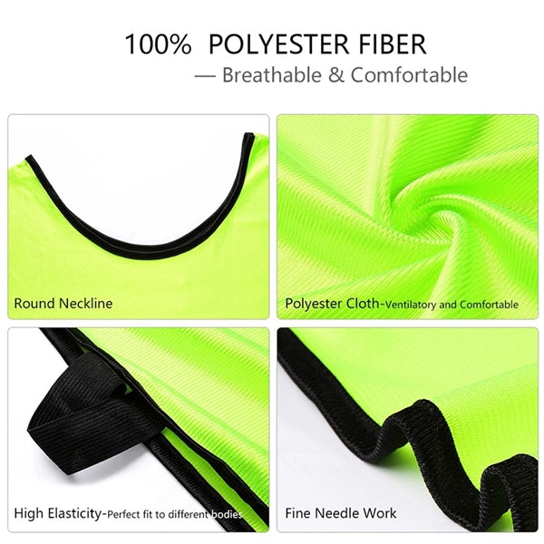 Scrimmage Training Vest