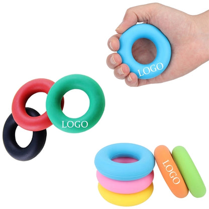 Silicone Hand Grip Strengthener
