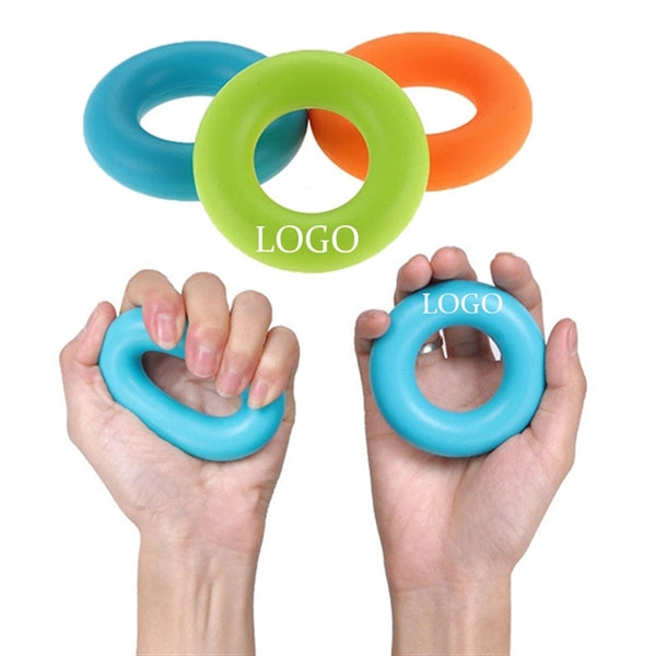 Silicone Hand Grip Strengthener