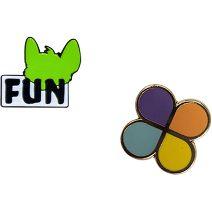 Custom Epola Lapel Pins