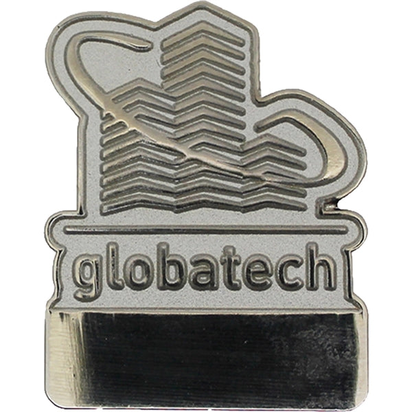 Diestruck Sandblasted Lapel Pins