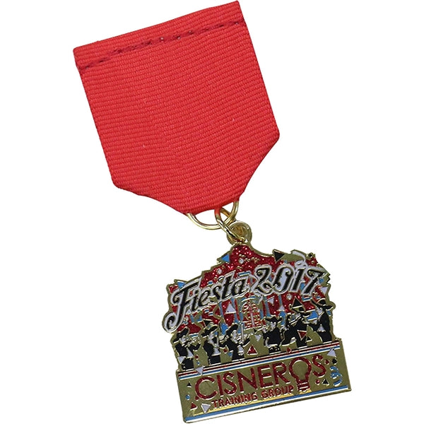 Fiesta Medals